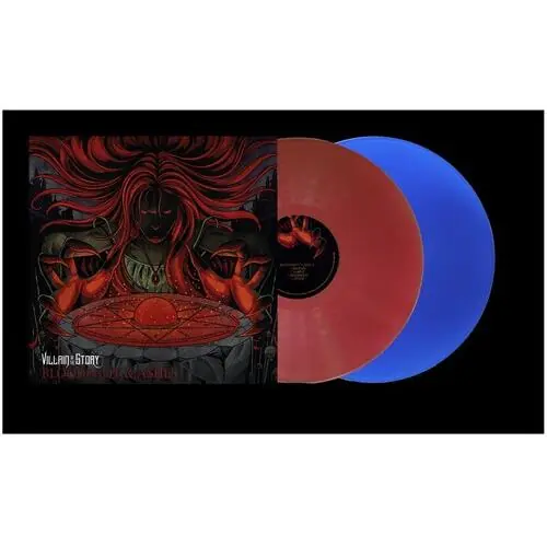Modern Bloodshot / Ashes - Vinyl LP