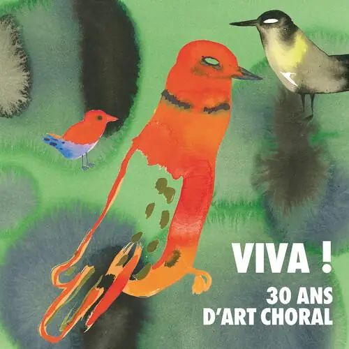 Professional Grade Viva 30 Ans D'art Choral - Vinyl LP