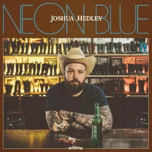 Neon Blue - Vinyl LP Next Day Delivery