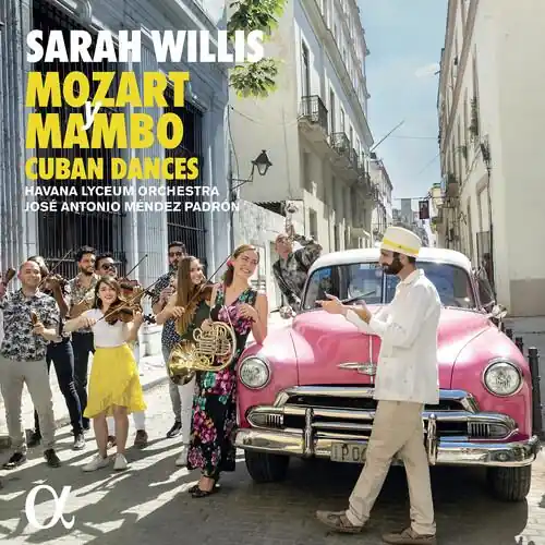 Free Returns Mozart y Mambo - Vinyl LP