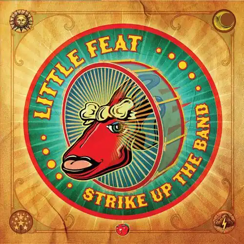 Strike Up The Band - Vinyl LP Wholesale