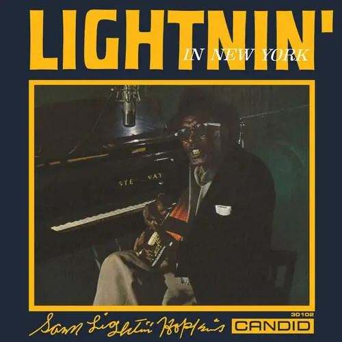 Shop Now Lightnin' in New York - Remastered - Vinyl LP 180 Gram