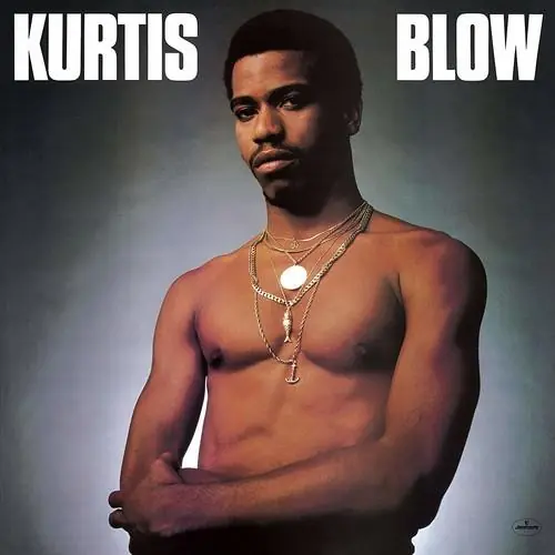Kurtis Blow - Vinyl LP Discount