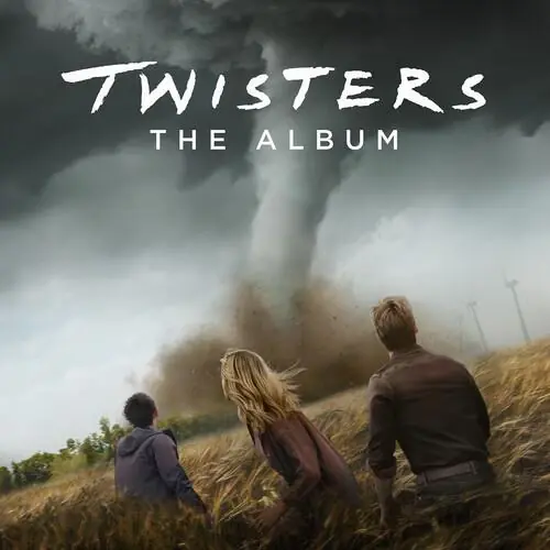 Twisters: The Album (Original Soundtrack) - Vinyl LP Genuine