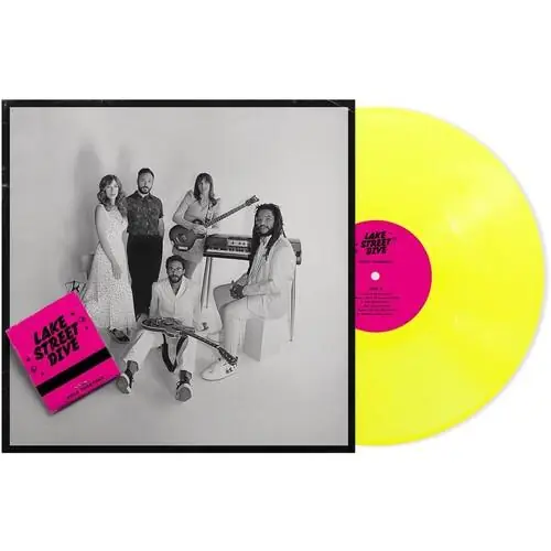 Discount Good Together [Neon Yellow LP] - Vinyl LP (Yellow)