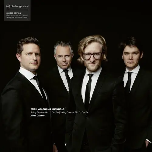 Buy Direct String Quartets 2 & 3 - Vinyl LP
