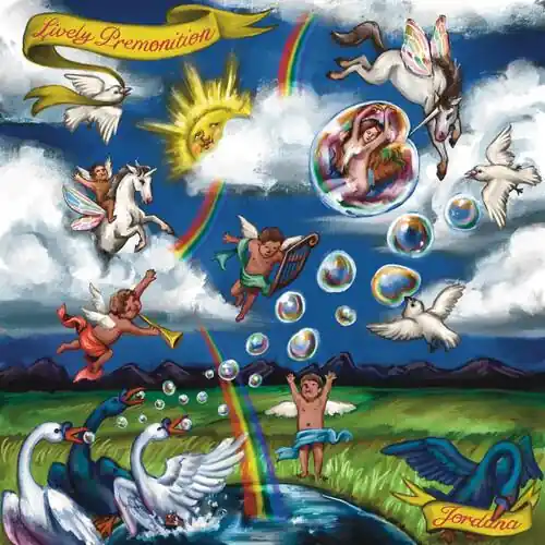 Lively Premonition - Vinyl LP Top Pick