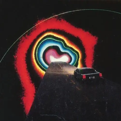 Gong Splat - Vinyl LP Luxury
