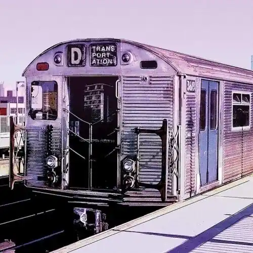 Cheap Transportation - Vinyl LP