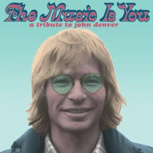 Hot Picks The Music is You: A Tribute to John Denver - Vinyl LP