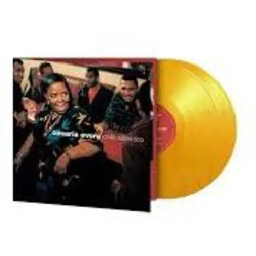 One Day Deal Cafe Atlantico - Limited Gatefold 180-Gram Gold Colored Vinyl - Limited Edition Vinyl LP 180 Gram (Gold)