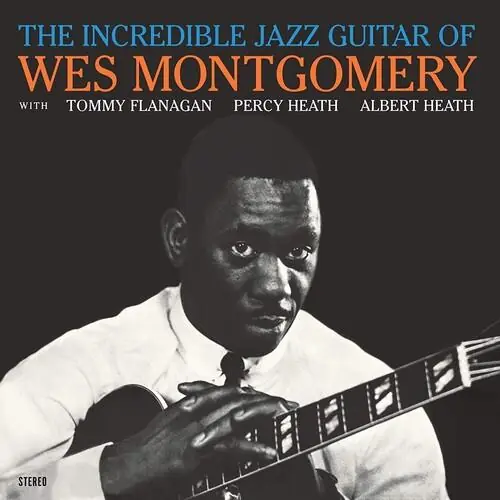 Incredible Jazz Guitar - 180-Gram Colored Vinyl with Bonus Track - Vinyl LP 180 Gram Warranty Included