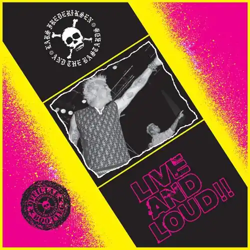 Certified Live 'n' Loud - Vinyl LP