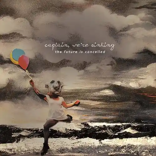 Hassle-Free Returns The Future Is Cancelled (10 Year Anniversary Edition) - Vinyl LP (Red/Blue/Yellow)