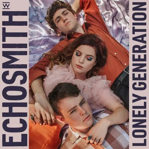 Latest Lonely Generation - Vinyl LP