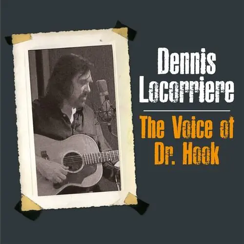 Hot Deal The Voice Of Dr Hook - Vinyl LP