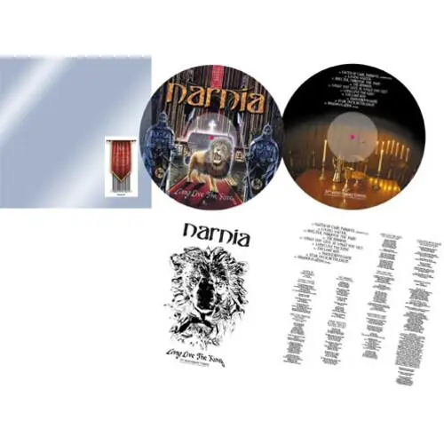 Editor’s Pick Long Live The King (20th Anniversary Edition) - Vinyl LP