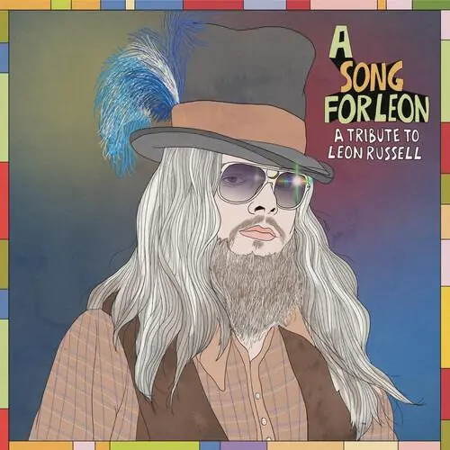 Buy Online A Song For Leon: A Tribute To Leon Russell (Various Artists) - Vinyl LP