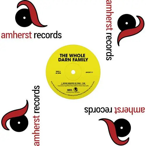 In Demand Seven Minutes of Funk/Ain't Nothing But Something to Do (RSD) - 12-Inch Single (Black)