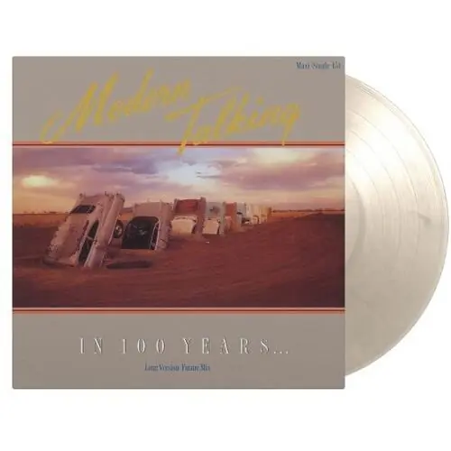 Discount In 100 Years - Limited 180-Gram Silver Marble Colored Vinyl - Limited Edition Vinyl LP