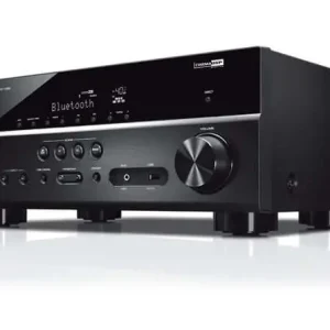 Clearance Yamaha RX-V385 5.1 Channel 4K AV Receiver