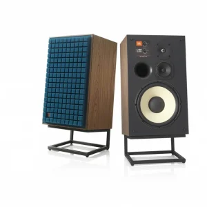 Best Price JBL L100 Classic 12" Bookshelf Speakers - Retro Design