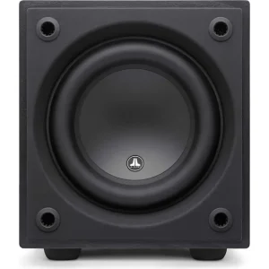 JL Audio D108-ASH 8" Powered Subwoofer - Ash Finish Buy Today