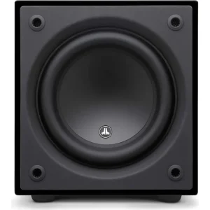 Price Drop JL Audio D110-GLOSS 10" Powered Subwoofer