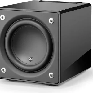 JL Audio E-SUB 110-GLOSS 10" Powered Subwoofer Budget