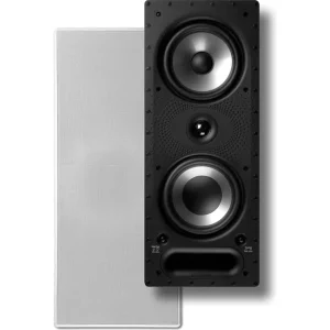 Luxury Polk Audio 265-RT In-Wall Speaker - Dynamic Sound