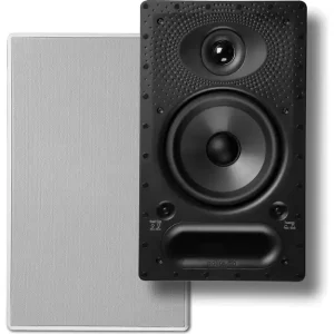 Polk Audio 65-RT In-Wall Speaker - Premium Sound High Quality