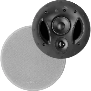 Original Polk Audio 70-RT Vanishing Series 3-Way Speaker