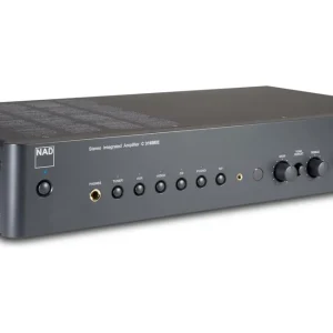 Hassle-Free Returns NAD Electronics C 316BEE V2 Integrated Amplifier