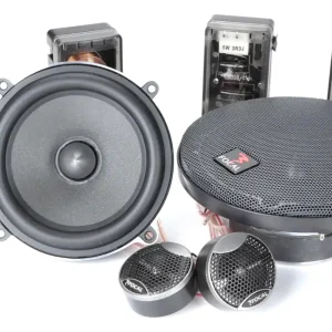 Genuine Focal PS 130 V1 5.25" Component Speaker Pair
