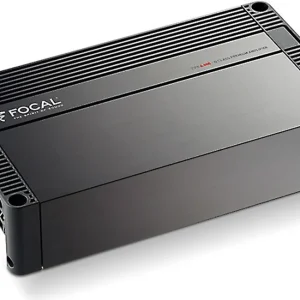 Exclusive Focal FPX 4.800 4-Channel Class D Amplifier