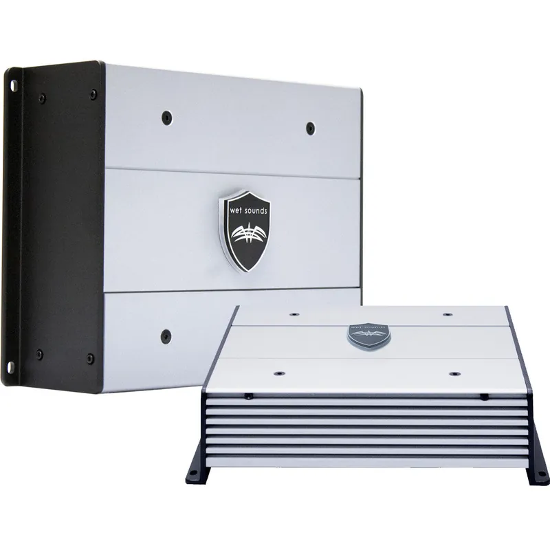 Save Now Wet Sounds HTX-6 Class D 6 Channel Marine Amplifier