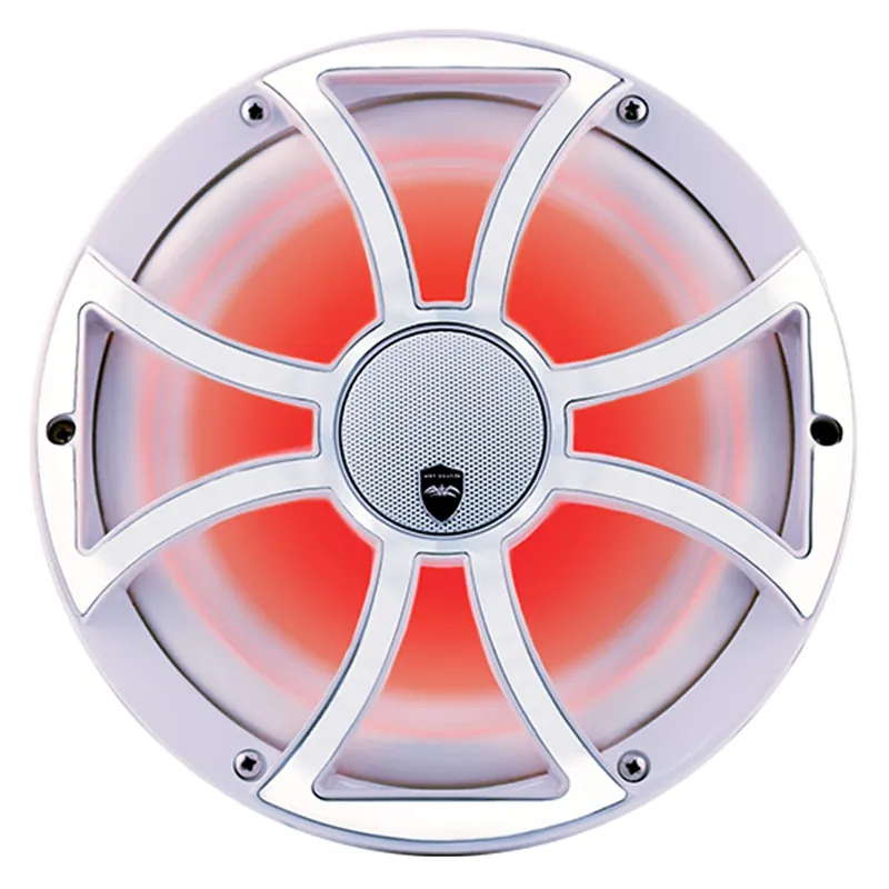 Wet Sounds REVO CX-10 XS-W-SS S2 10" High Output 2 Way Marine Coaxial Final Sale