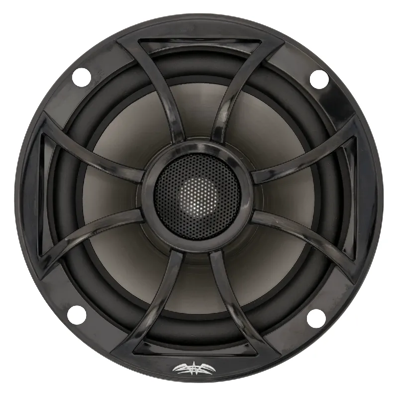 In Demand Wet Sounds RECON 6-BG 6.5" Coaxial Speaker (Pair)