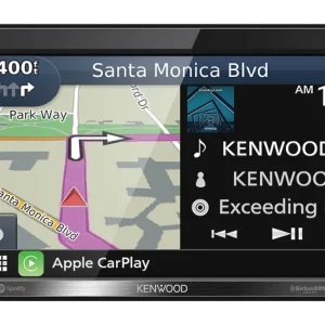 Super Sale Kenwood Excelon DNR476S 6.8" Multimedia Receiver