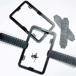 Best Price Polk Audio PBLC65i Pre-Construction Brackets (Pair)