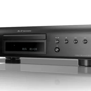 Weekend Sale Denon DCD-600NE CD Player with AL32 Processing