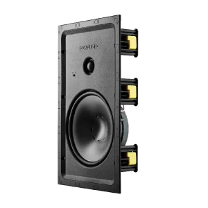 Free Returns Dynaudio P4-W80 Slimline In-Wall Speaker - 8 Inch