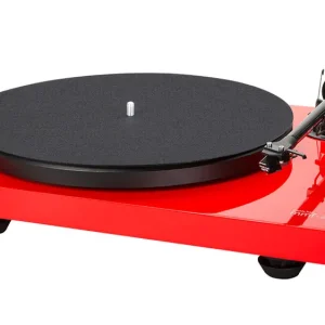 Best Price Music Hall MMF-2.3LE Turntable - Ferrari Red Edition