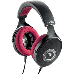 Free Shipping Focal Clear Professional Open-Back Headphones