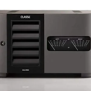 Classe Delta Stereo Power Amplifier - High Performance Latest