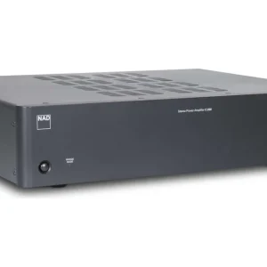 NAD Electronics C 268 Stereo Power Amplifier Open Box Free Shipping