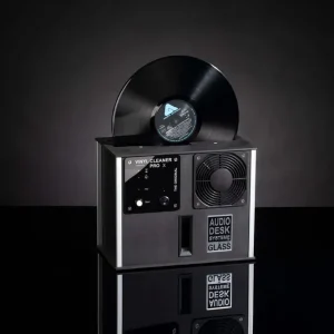 Audio Desk Systeme Vinyl Cleaner PRO X | 10th Anniversary Low Price