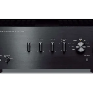 Latest Yamaha A-S301 Stereo Integrated Amplifier with DAC