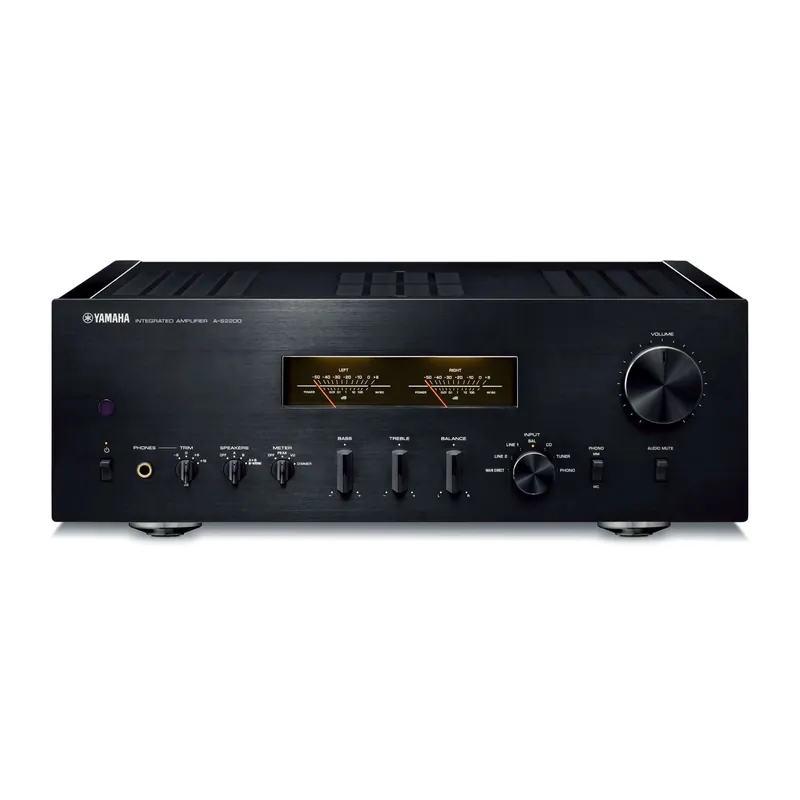Buy Direct Yamaha A-S2200 Integrated Amplifier - Natural Sound
