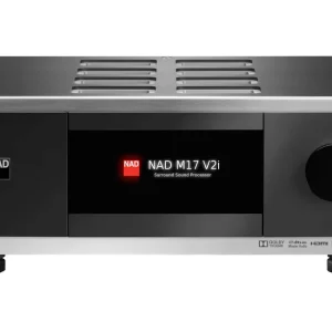 NAD Electronics M17 V2i Surround Sound Preamp Processor One Day Deal